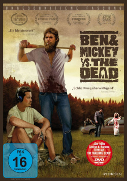 Ben & Mickey vs. the Dead - DVD
