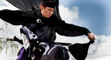 Detective Dee and the Curse of the Sea Monster - DVD