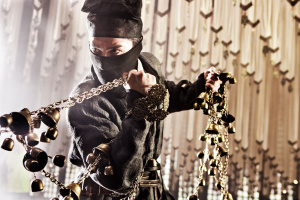 Detective Dee and the Curse of the Sea Monster - DVD