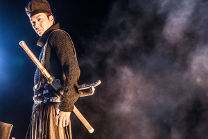 Detective Dee and the Curse of the Sea Monster - DVD