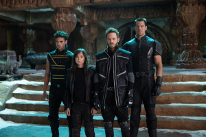 X-Men: Future is the Past