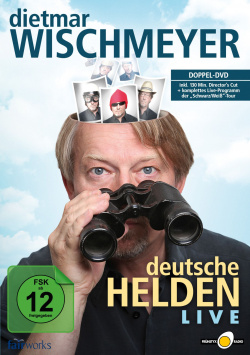 Dietmar Wischmeyer - Deutsche Helden LIVE - DVD