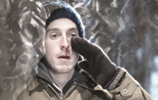 The Transition - Blu-ray