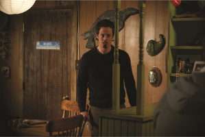 The Transition - Blu-ray