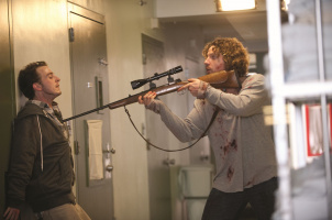 The Transition - Blu-ray