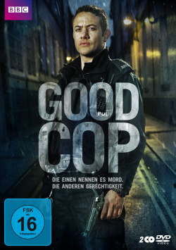 Good Cop - DVD