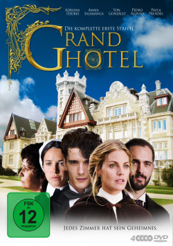 Grand Hotel - The Complete First Season - DVD