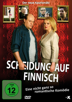 Divorce in Finnish - DVD