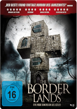 The Borderlands - Blu-ray
