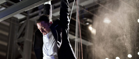 Grand Piano - Symphony of Fear - DVD