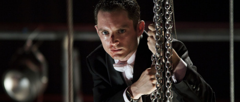 Grand Piano - Symphony of Fear - DVD