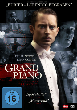 Grand Piano - Symphony of Fear - DVD
