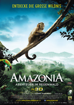 Amazonia 3D