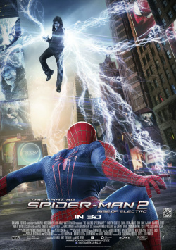 The Amazing Spider-Man 2: Rise of Electro