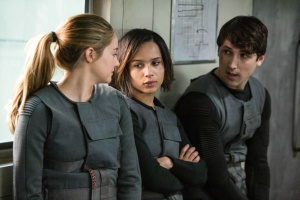 The Destiny - Divergent
