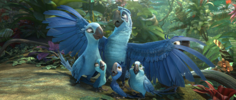 Rio 2 - Jungle Fever