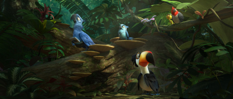 Rio 2 - Jungle Fever