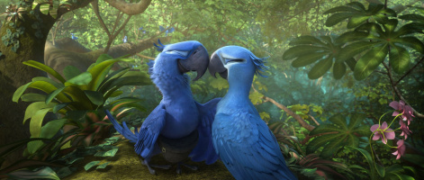 Rio 2 - Jungle Fever
