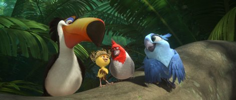 Rio 2 - Jungle Fever
