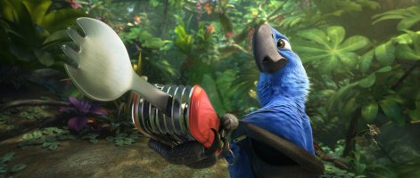 Rio 2 - Jungle Fever