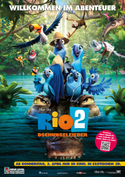 Rio 2 - Jungle Fever