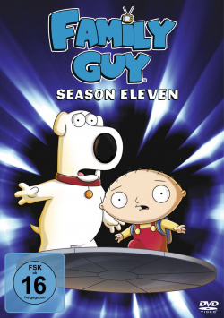 Family Guy - Season 11 - DVD