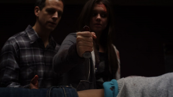 The Bleeding House - DVD