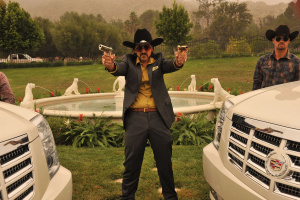 Casa de mi Padre - Blu-ray