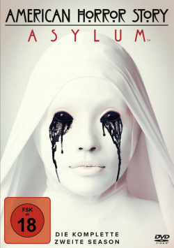 American Horror Story - Asylum DVD