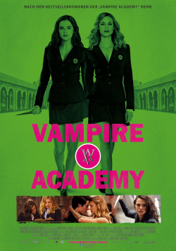 Vampire Academy