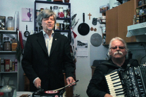 Midsummer Night Tango