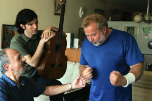 Midsummer Night Tango