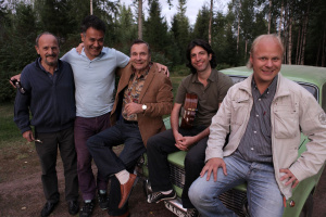 Midsummer Night Tango