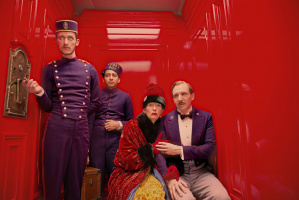 Grand Budapest Hotel