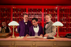 Grand Budapest Hotel