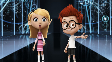 The Adventures of Mr. Peabody & Sherman