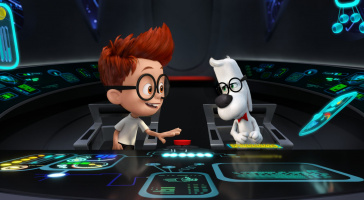 The Adventures of Mr. Peabody & Sherman