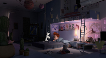 The Adventures of Mr. Peabody & Sherman
