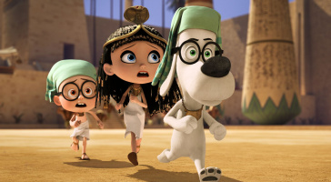 The Adventures of Mr. Peabody & Sherman