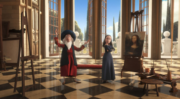 The Adventures of Mr. Peabody & Sherman