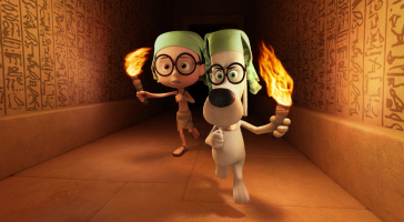 The Adventures of Mr. Peabody & Sherman