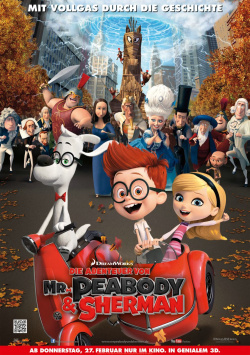 The Adventures of Mr. Peabody & Sherman