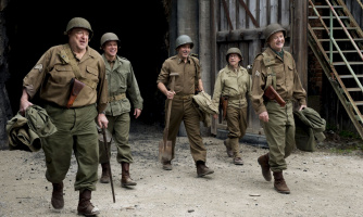 Monuments Men - Unusual Heroes