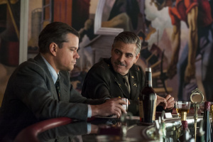 Monuments Men - Unusual Heroes