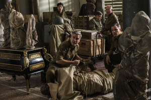 Monuments Men - Unusual Heroes