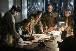 Monuments Men - Unusual Heroes