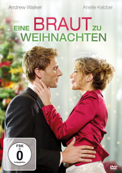 A Bride for Christmas - DVD