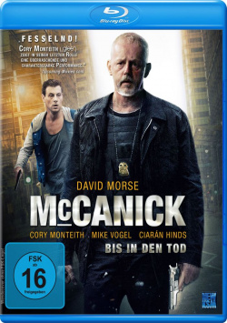 McCanick - To the Death - Blu-ray