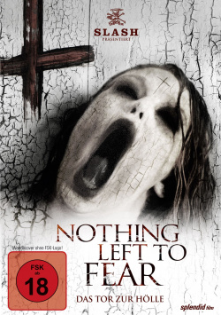 Nothing left to fear - DVD
