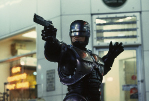 RoboCop - Director's Cut - Blu-ray